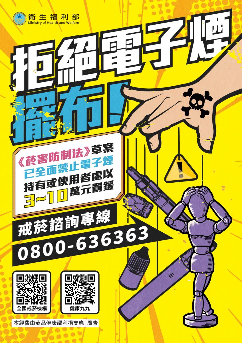 戒菸方式