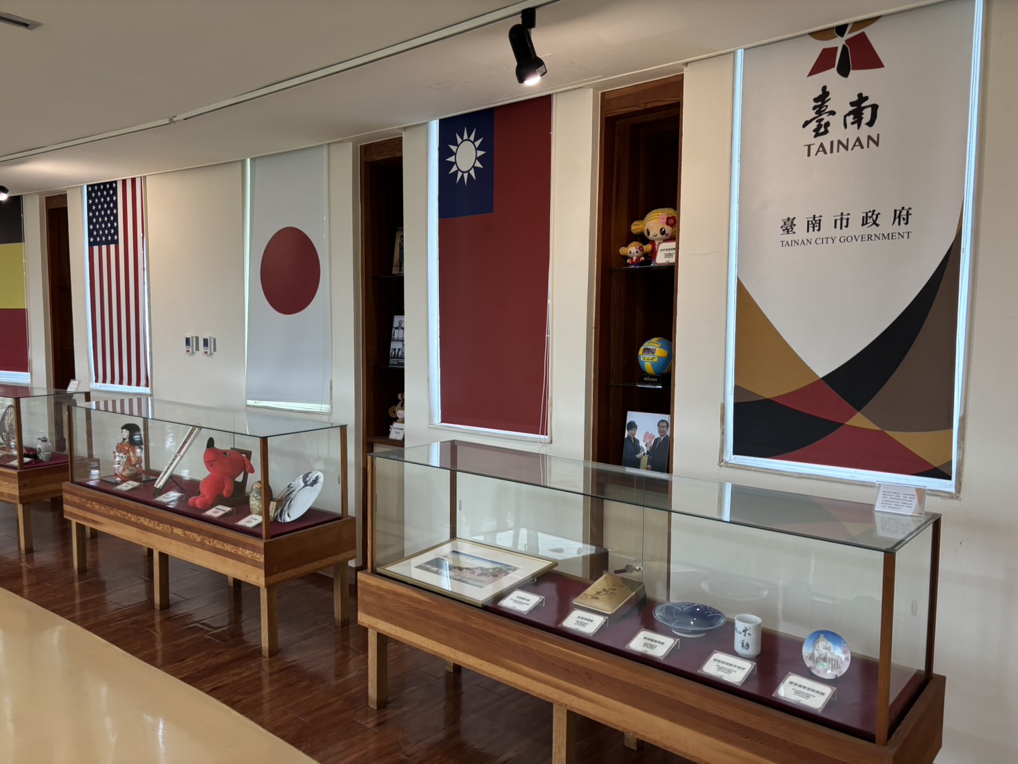 國際走廊照片2